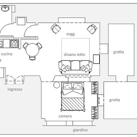 Casa Giulia * Luino
